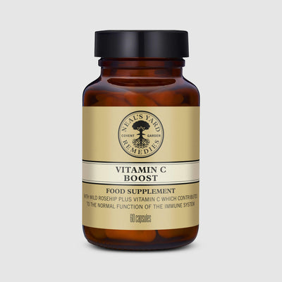 Neal's Yard Remedies Wellbeing Vitamin C Boost - 60 Capsules