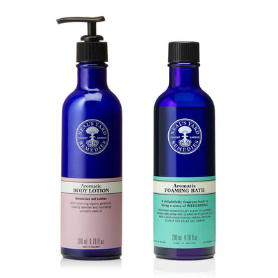 Neal's Yard Remedies Bath Time Favourites