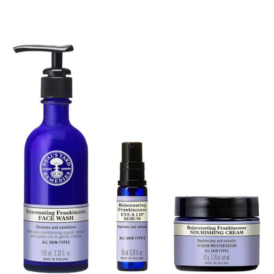 Neal's Yard Remedies Bundles Nourishing Frankincense Collection