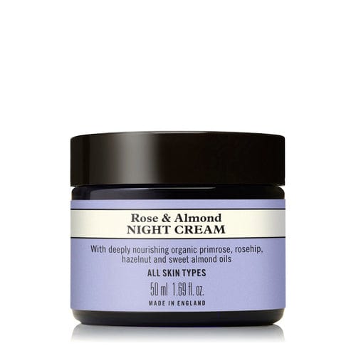 Neal's Yard Remedies Skincare Rose & Almond Night Cream 50ml