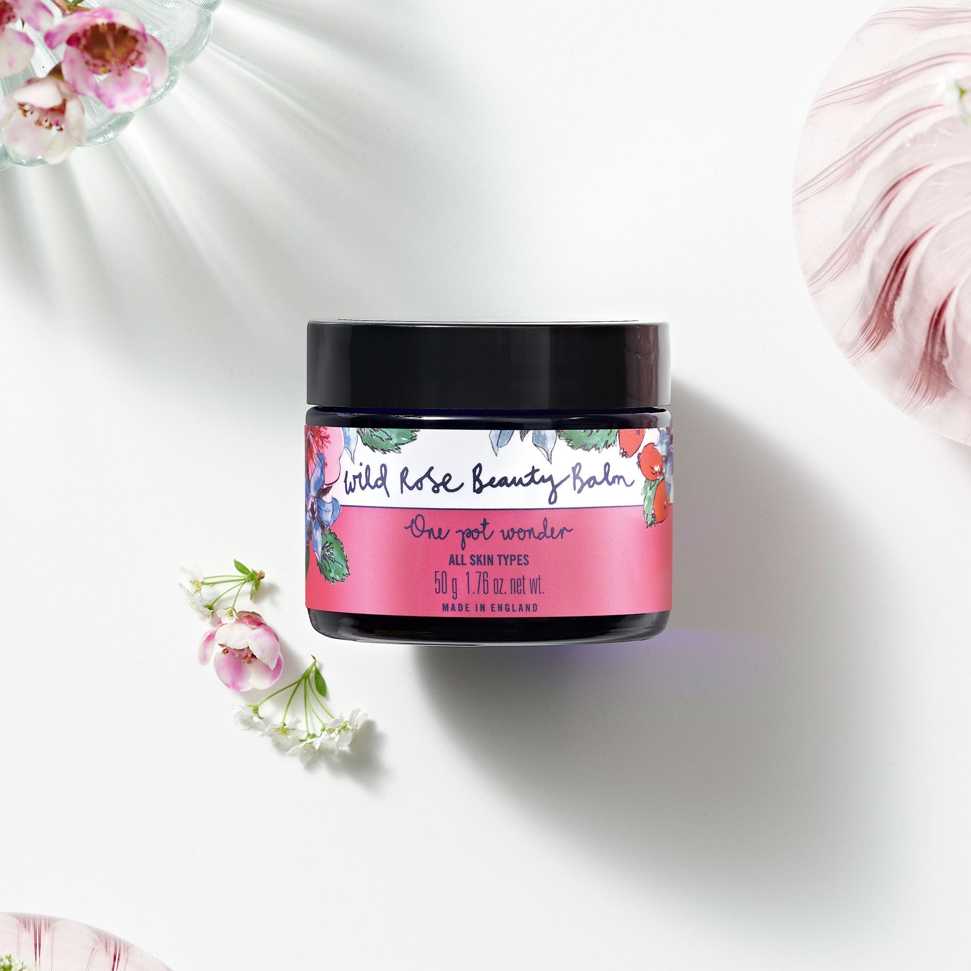 Wild Rose Beauty Balm 50g